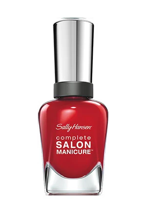 Complete Salon Manicure lakier do paznokci 570 Right Said Red 14,7ml