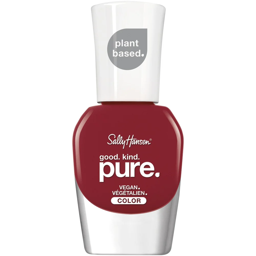 Good. Kind. Pure. Color wegański lakier do paznokci 320 Cherry Amore 10ml