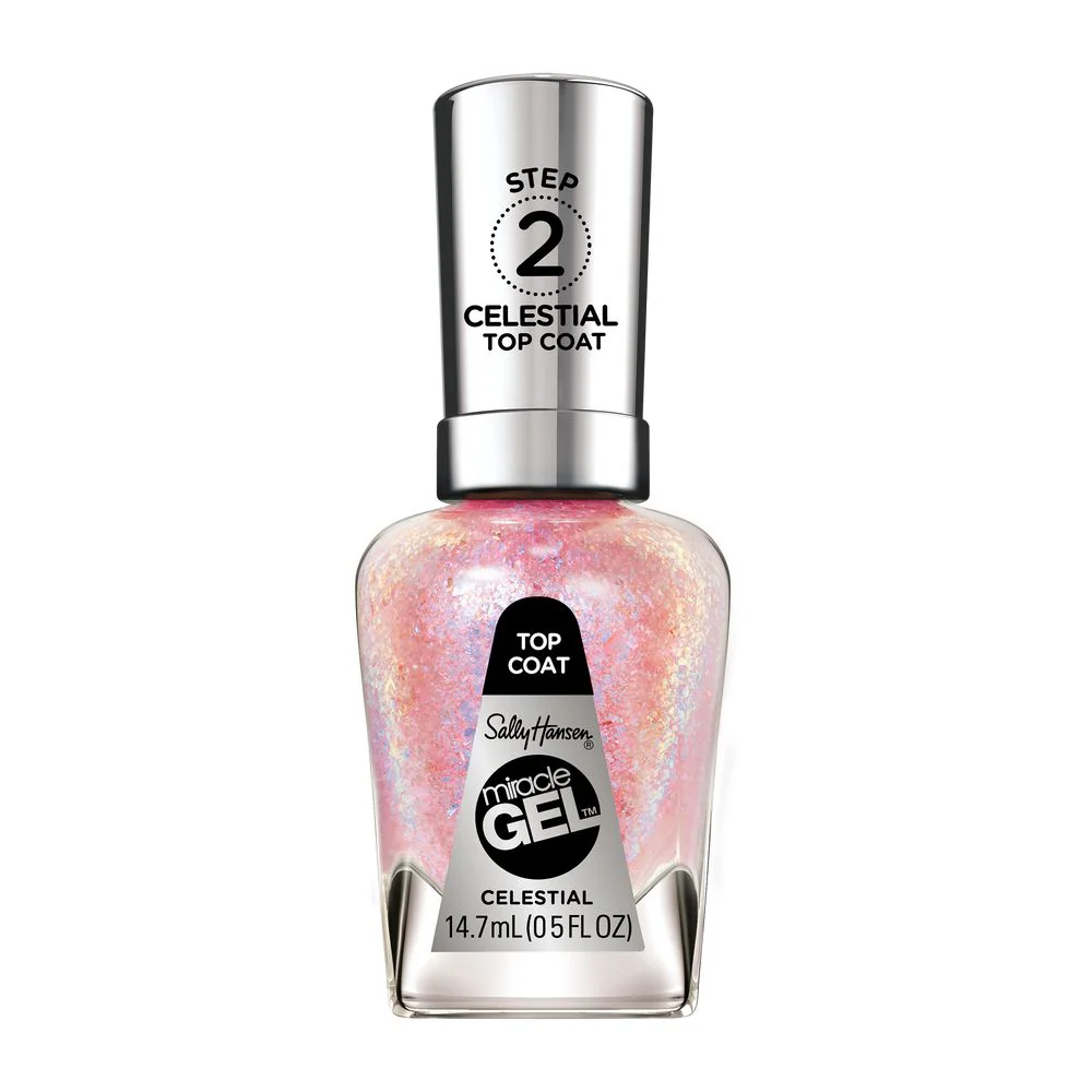 Miracle Gel top coat 110 Celestial 14.7ml
