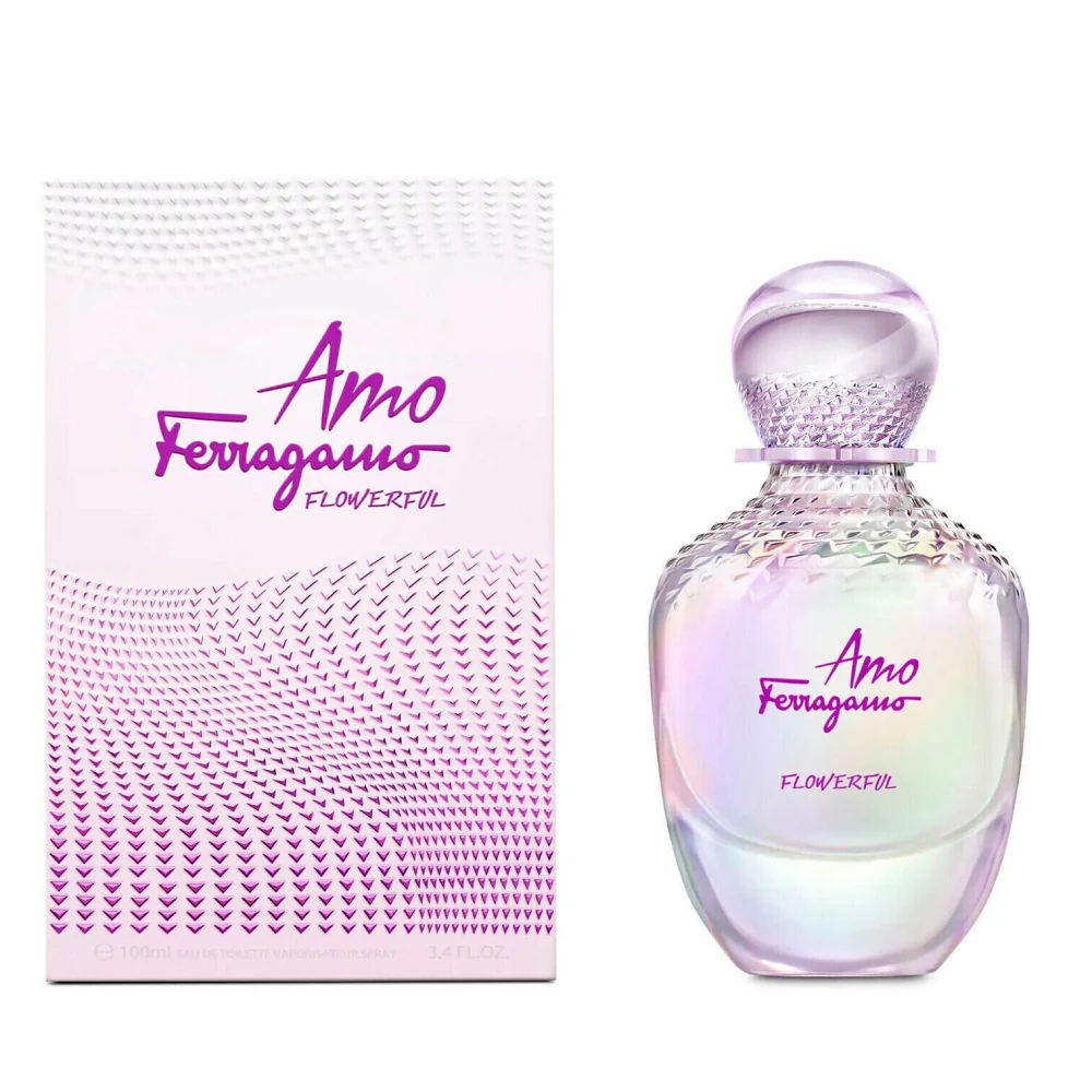 Amo Ferragamo Flowerful woda toaletowa spray - Image 2