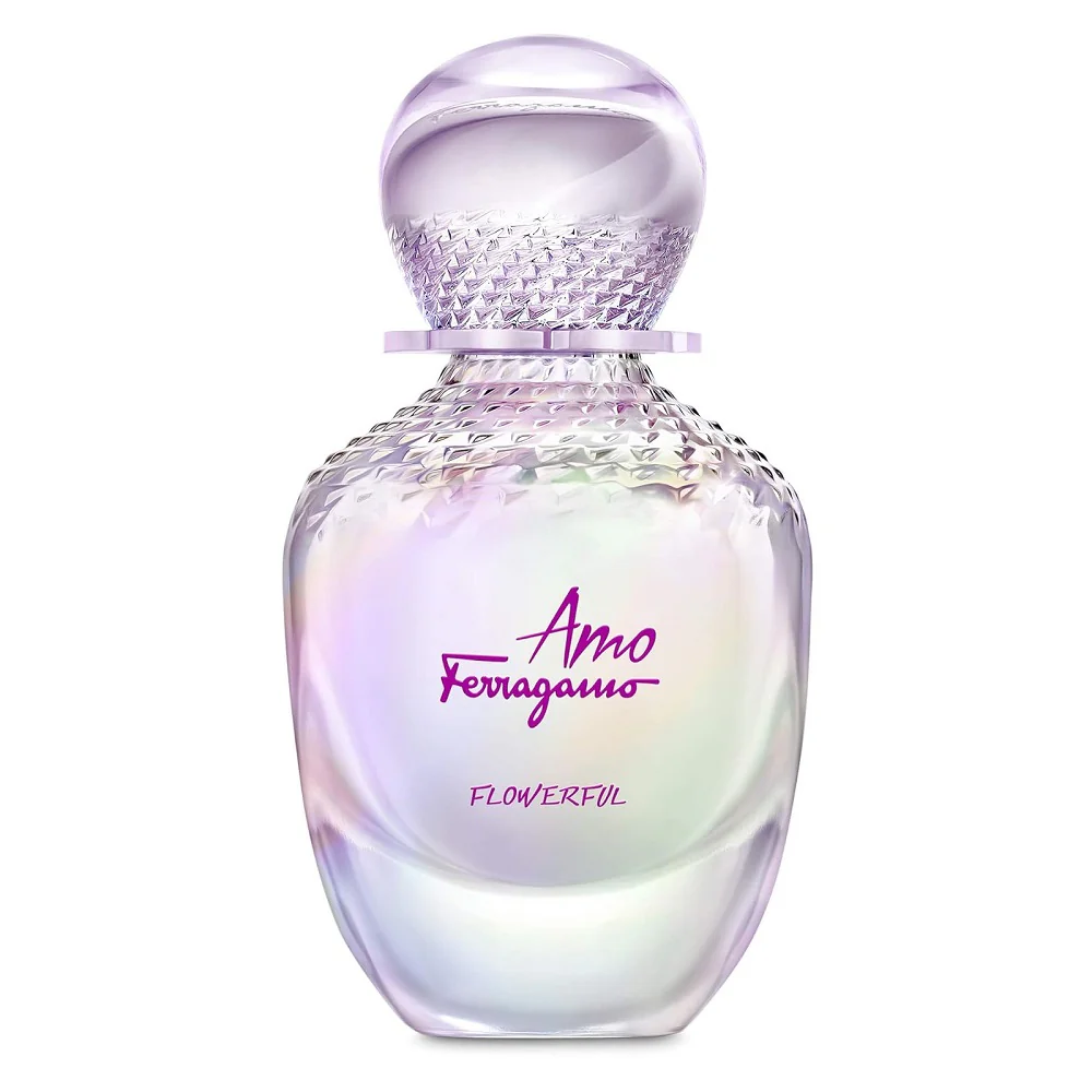 Amo Ferragamo Flowerful woda toaletowa spray - Image 4