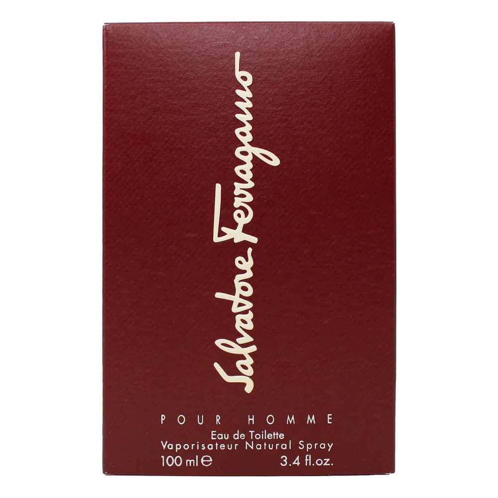 Pour Homme woda toaletowa - Image 2