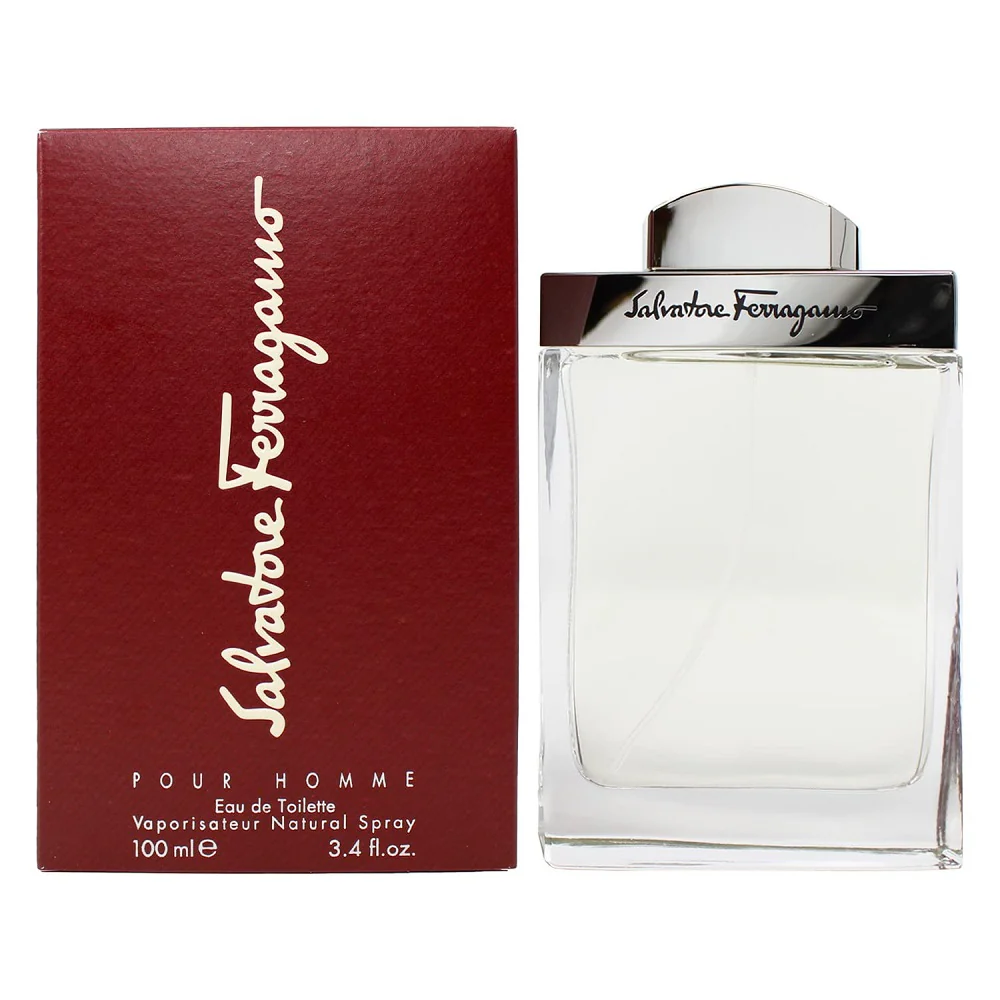 Pour Homme woda toaletowa - Image 4