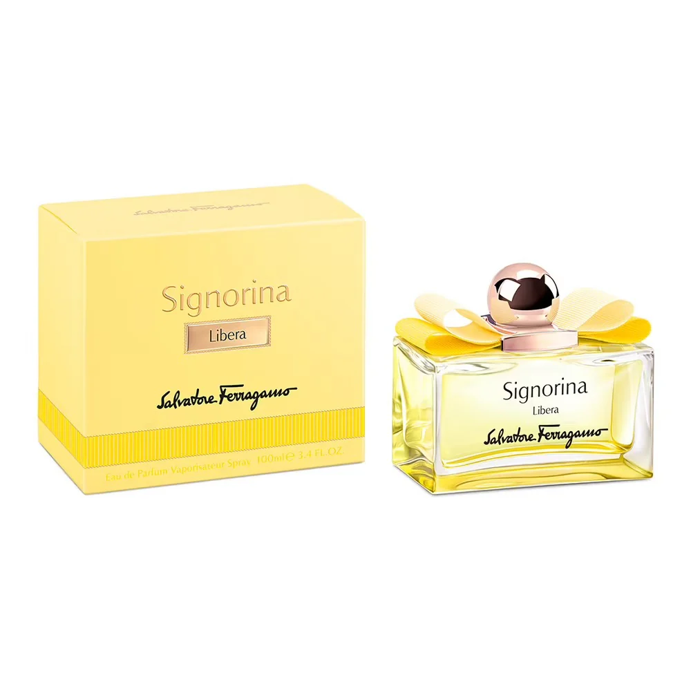 Signorina Libera woda perfumowana spray - Image 3