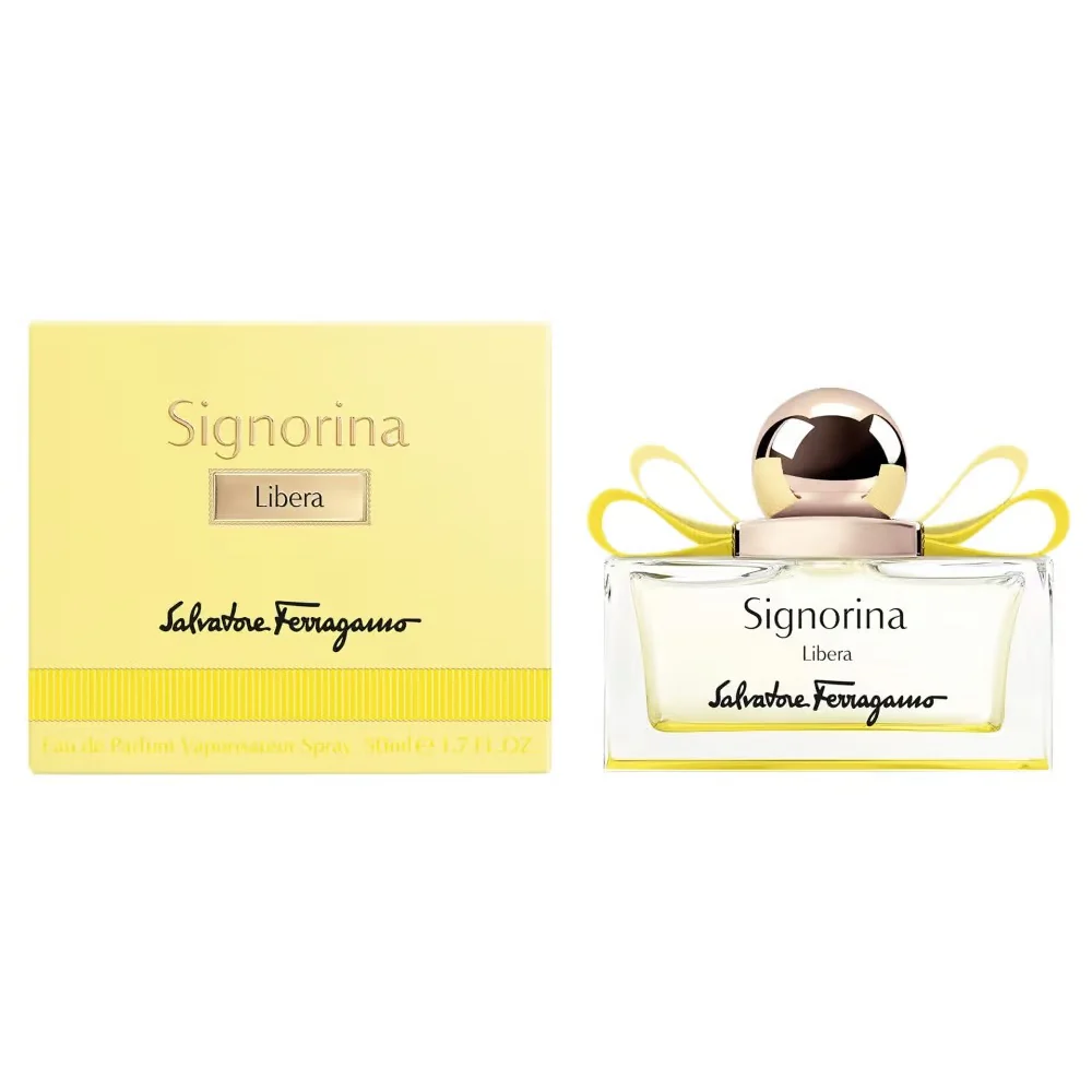 Signorina Libera woda perfumowana spray - Image 4