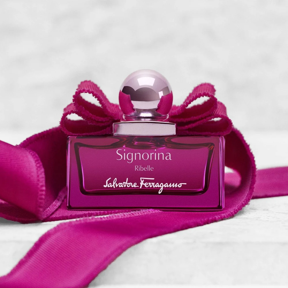 Signorina Ribelle zestaw woda perfumowana spray 30ml + balsam do ciała 50ml - Image 2