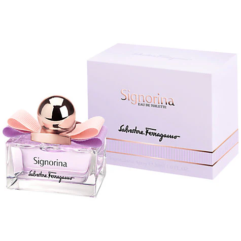 Signorina woda toaletowa spray - Image 2