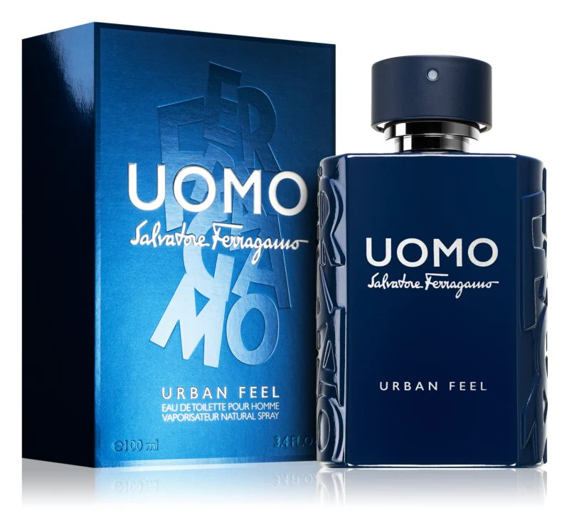 Uomo Urban Feel woda toaletowa spray - Image 2