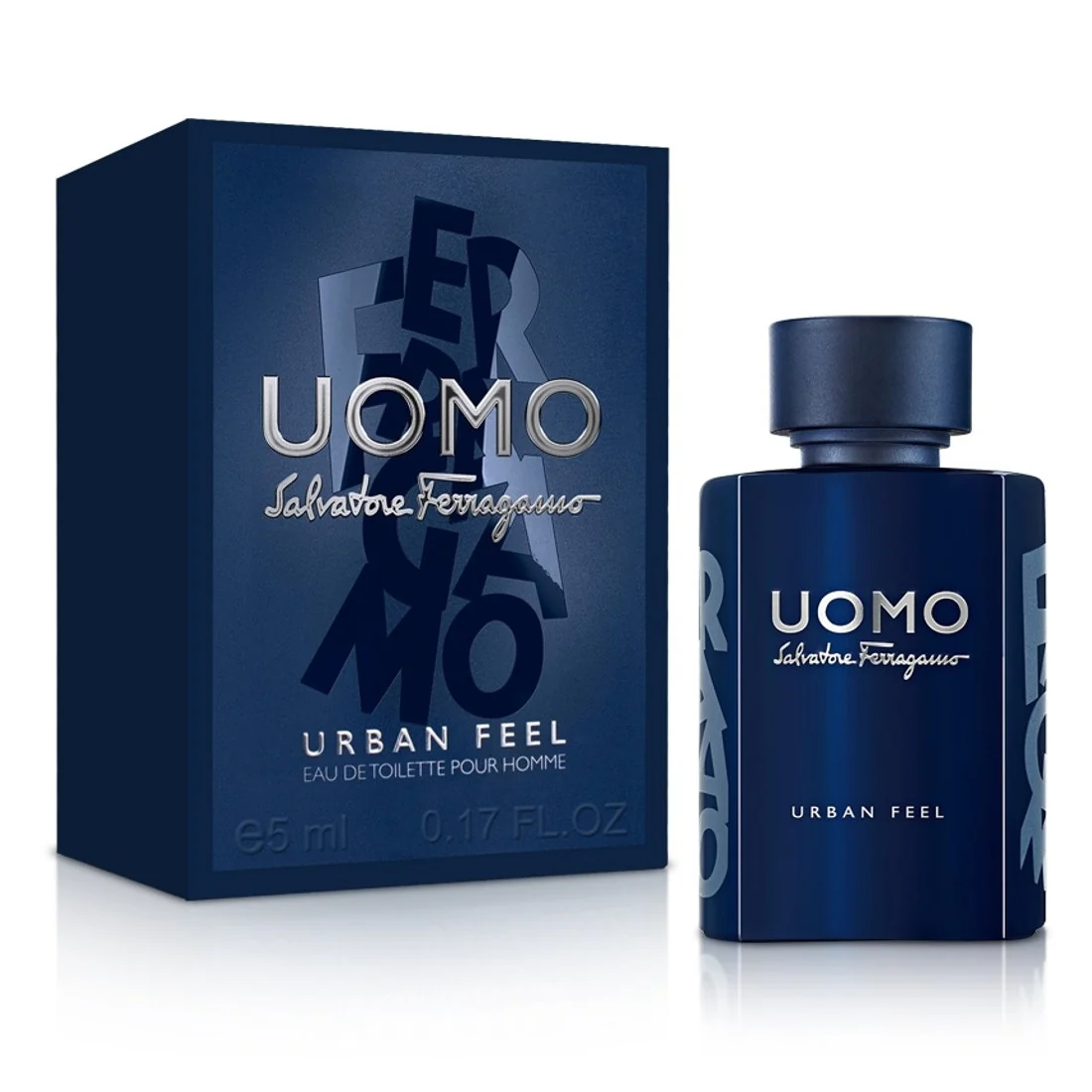 Uomo Urban Feel woda toaletowa spray - Image 3