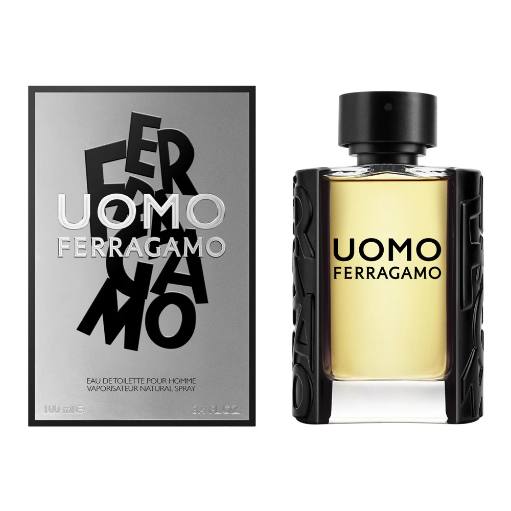 Uomo woda toaletowa spray - Image 2