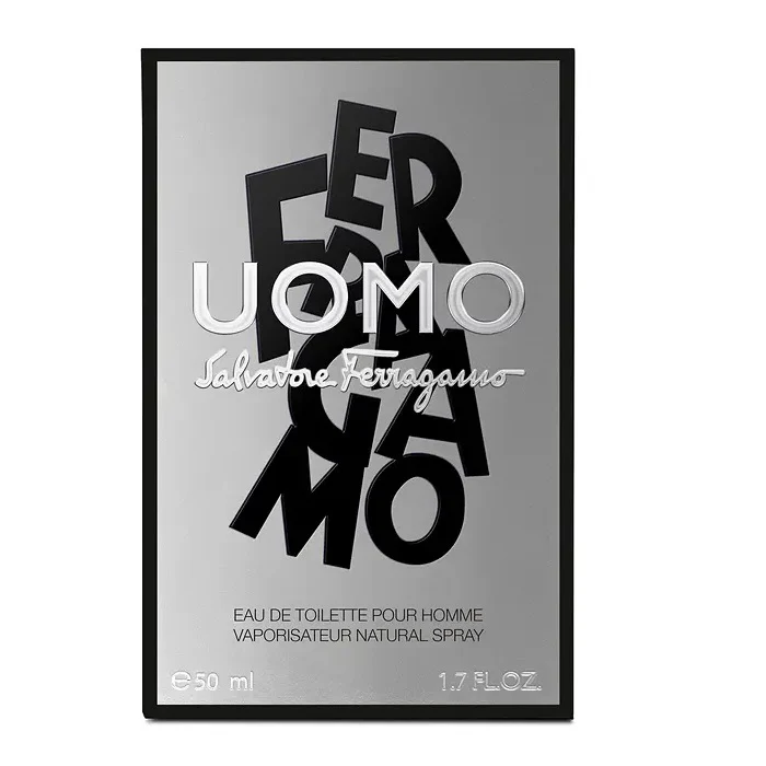 Uomo woda toaletowa spray - Image 2