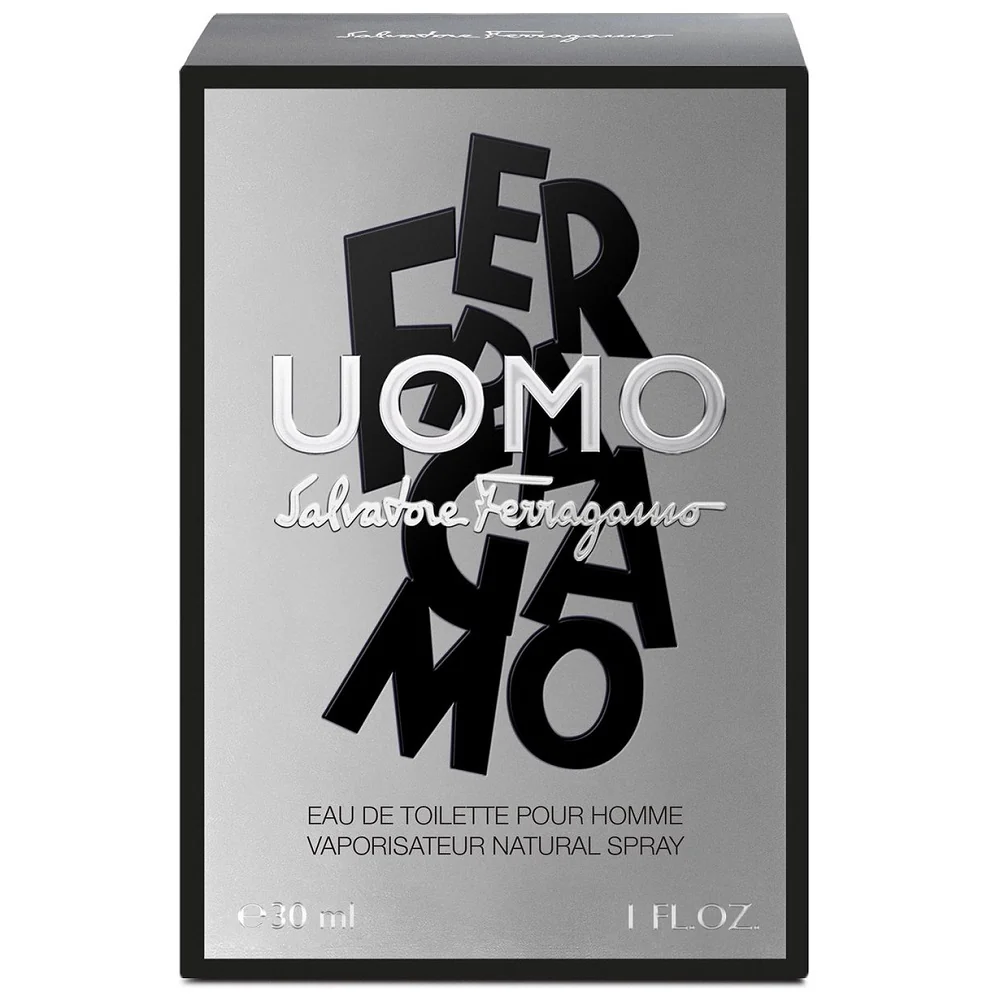 Uomo woda toaletowa spray - Image 3