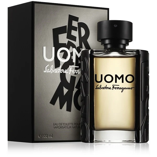 Uomo woda toaletowa spray - Image 5