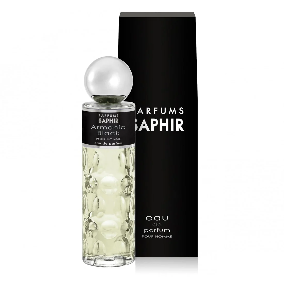 Armonia Black Pour Homme woda perfumowana spray