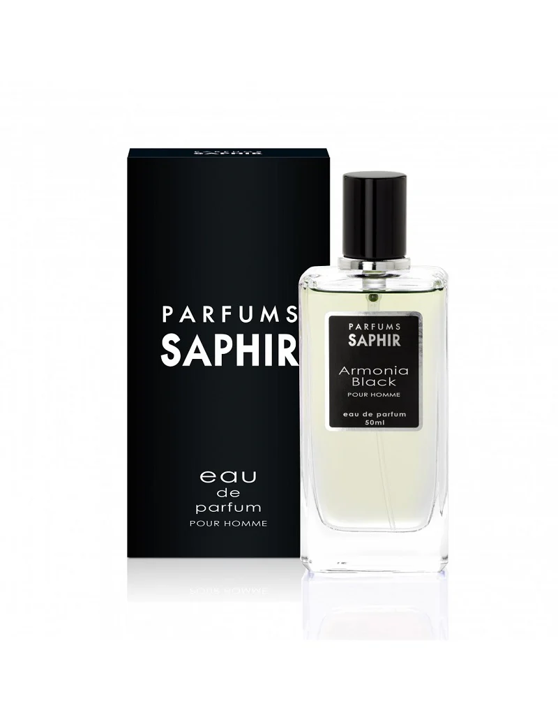 Armonia Black Pour Homme woda perfumowana spray - Image 3