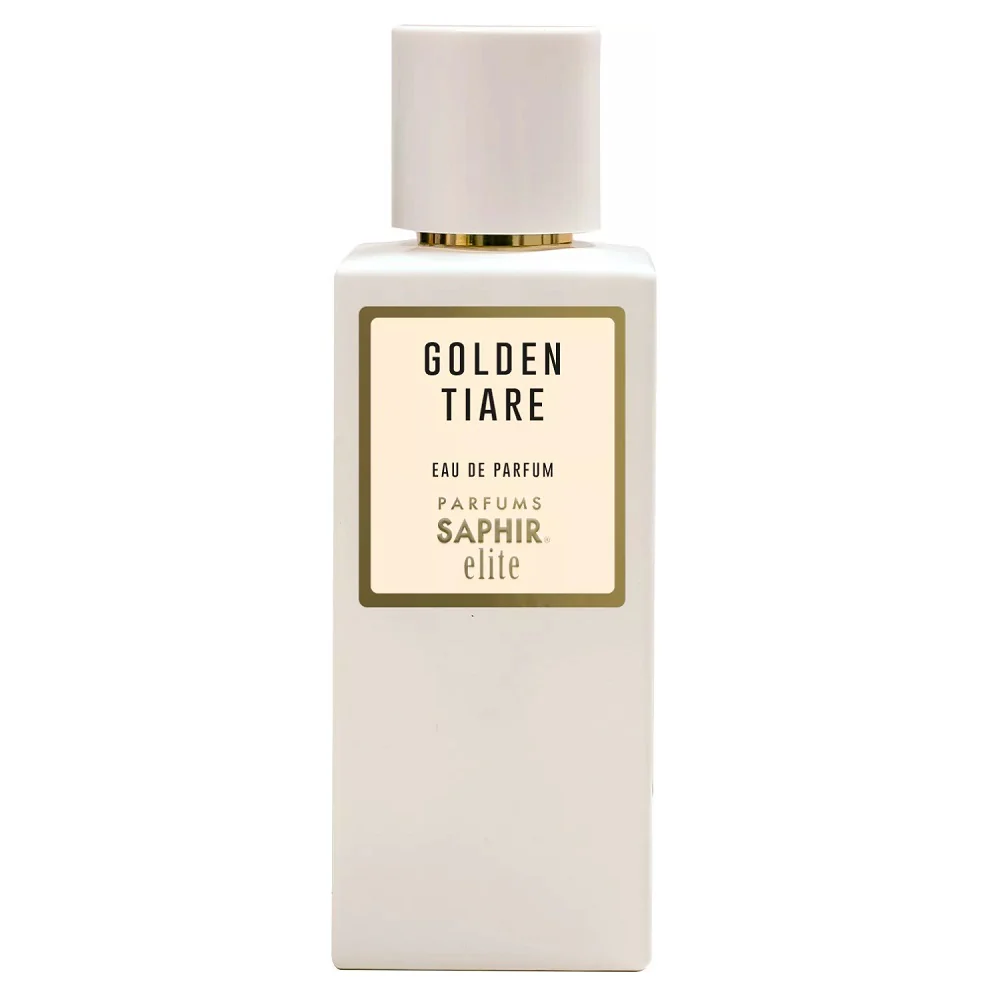 Elite Golden Tiare woda perfumowana spray - Image 2