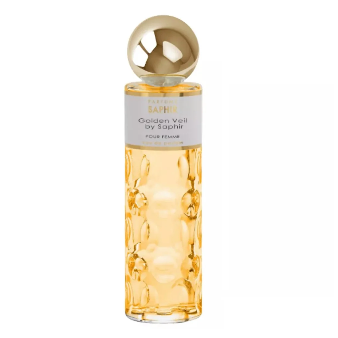 Golden Veil Pour Femme woda perfumowana spray - Image 4