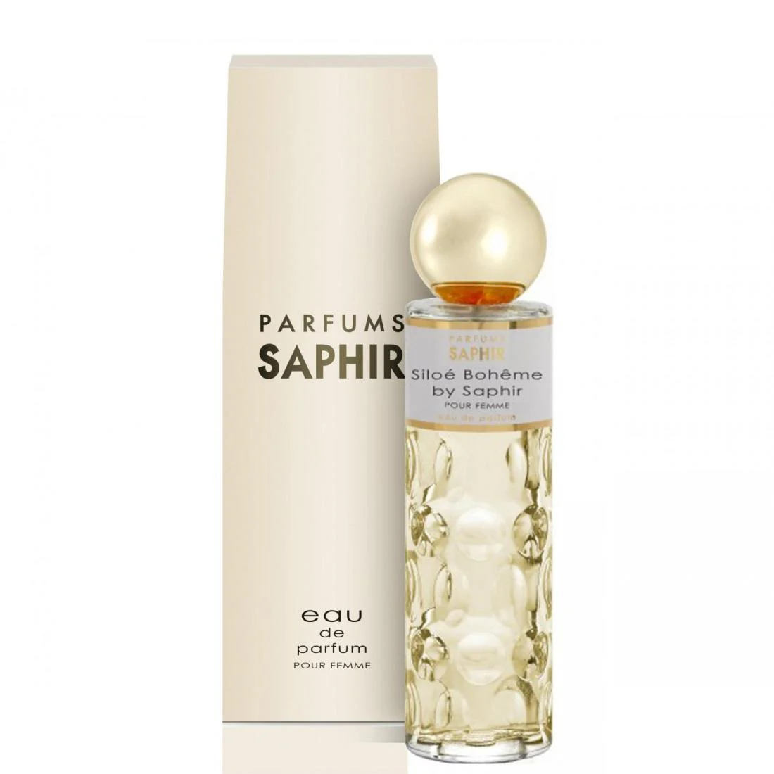 Siloe Boheme by Saphir Pour Femme woda perfumowana spray - Image 3