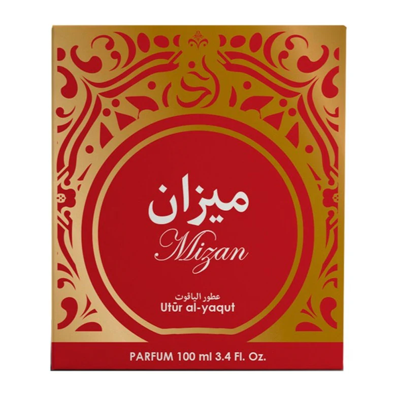 Utur Al Yaqut Mizan woda perfumowana - Image 2