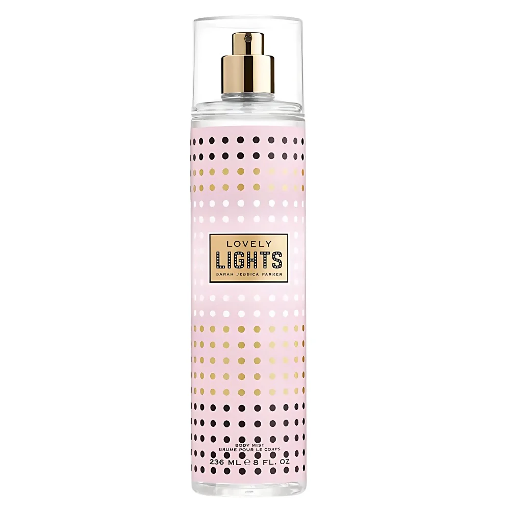 Lovely Lights mgiełka do ciała 236ml