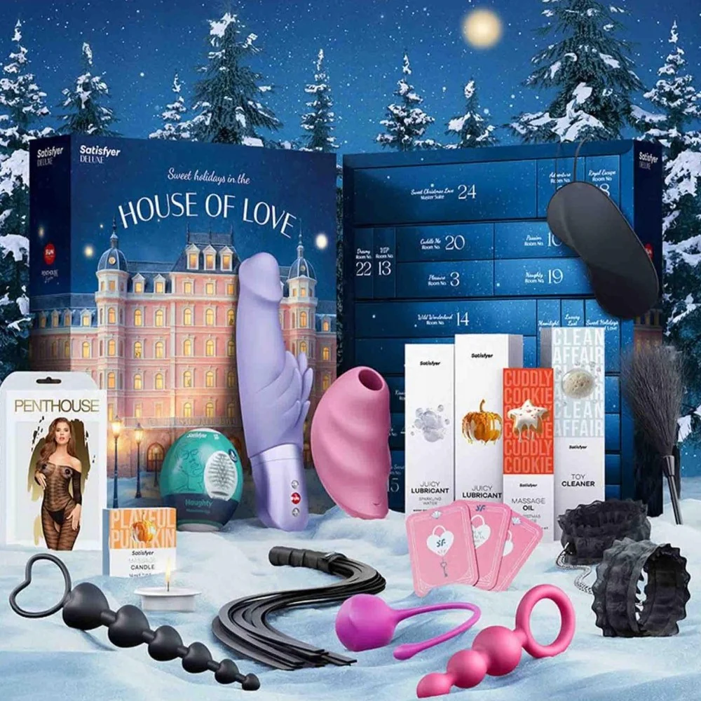 Advent Calendar 2025 kalendarz adwentowy Deluxe 24szt. - Image 5