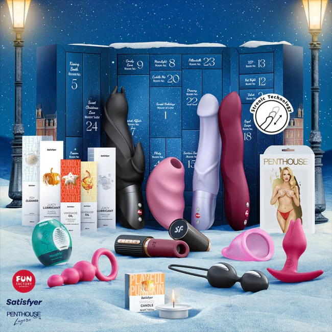 Advent Calendar 2025 kalendarz adwentowy Premium 24szt. - Image 3