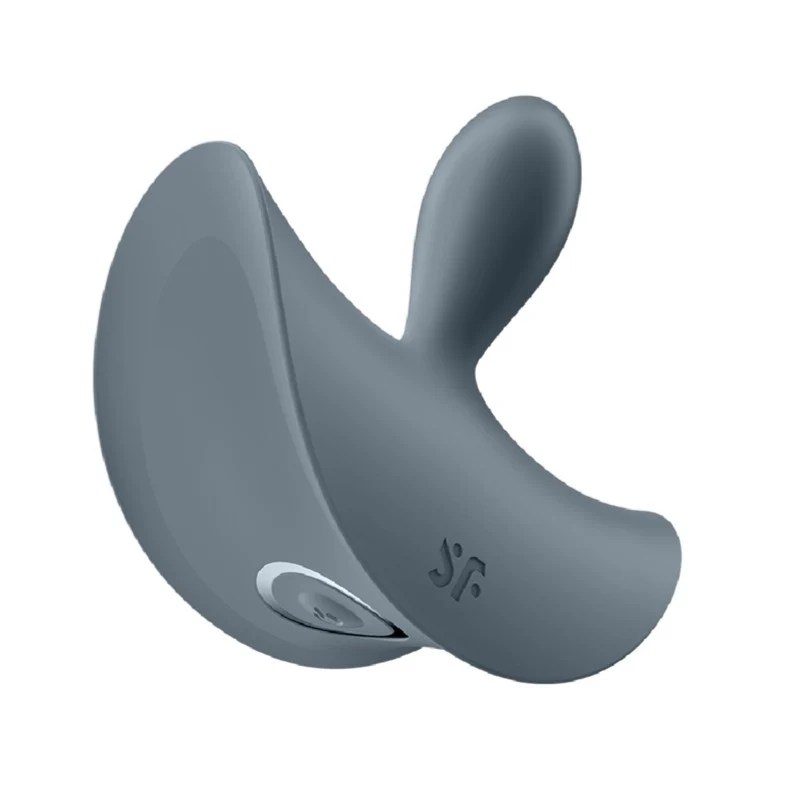 Booty Absolute Beginners 2 wibrator analny Grey - Image 2