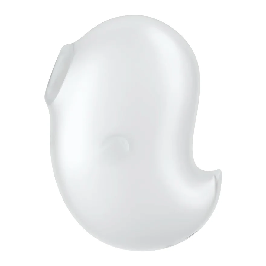 Cutie Ghost stymulator łechtaczki White - Image 2