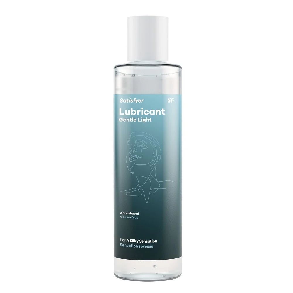 Gentle Light Lubricant delikatny lubrykant na bazie wody 150ml