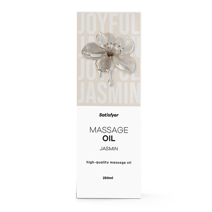 High-Quality Massage Oil olejek do masażu Jasmin 250ml
