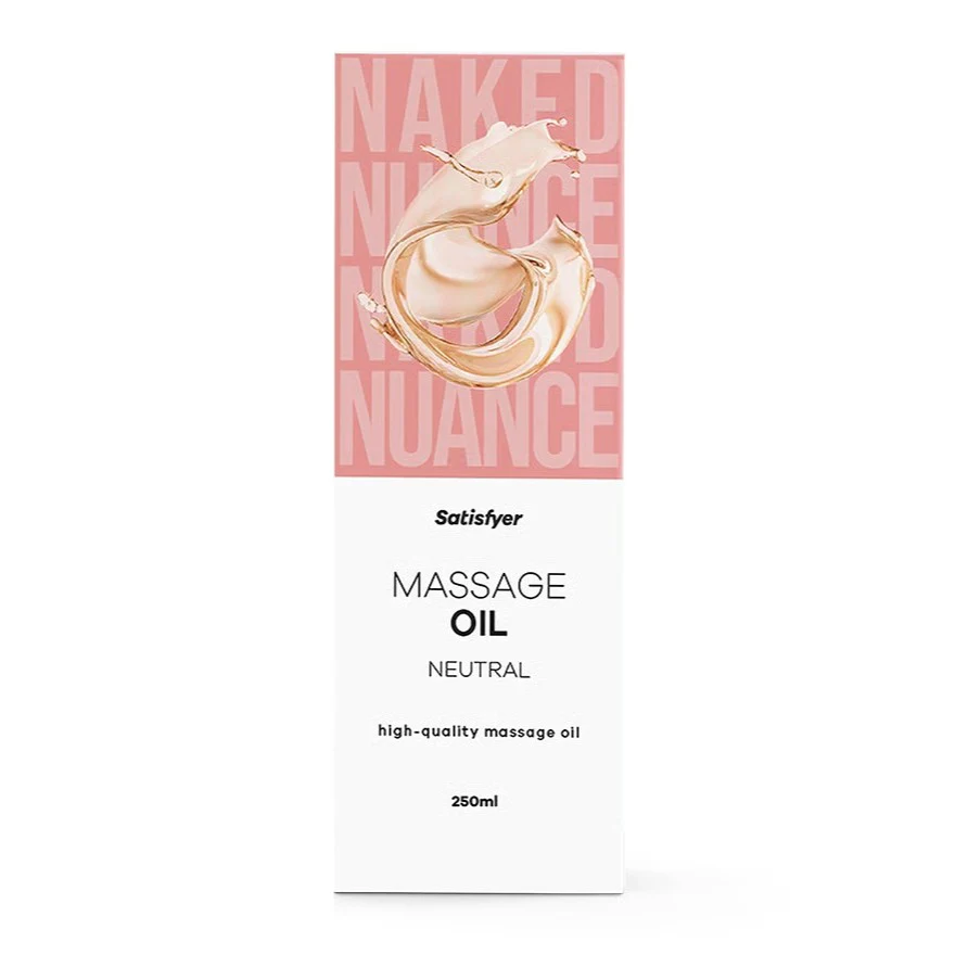 High-Quality Massage Oil olejek do masażu Neutral 250ml