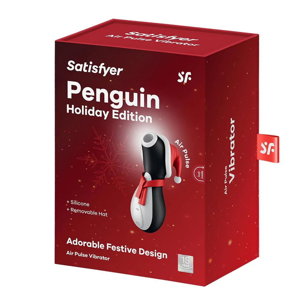 Penguin Holiday Edition stymulator łechtaczki - Image 2