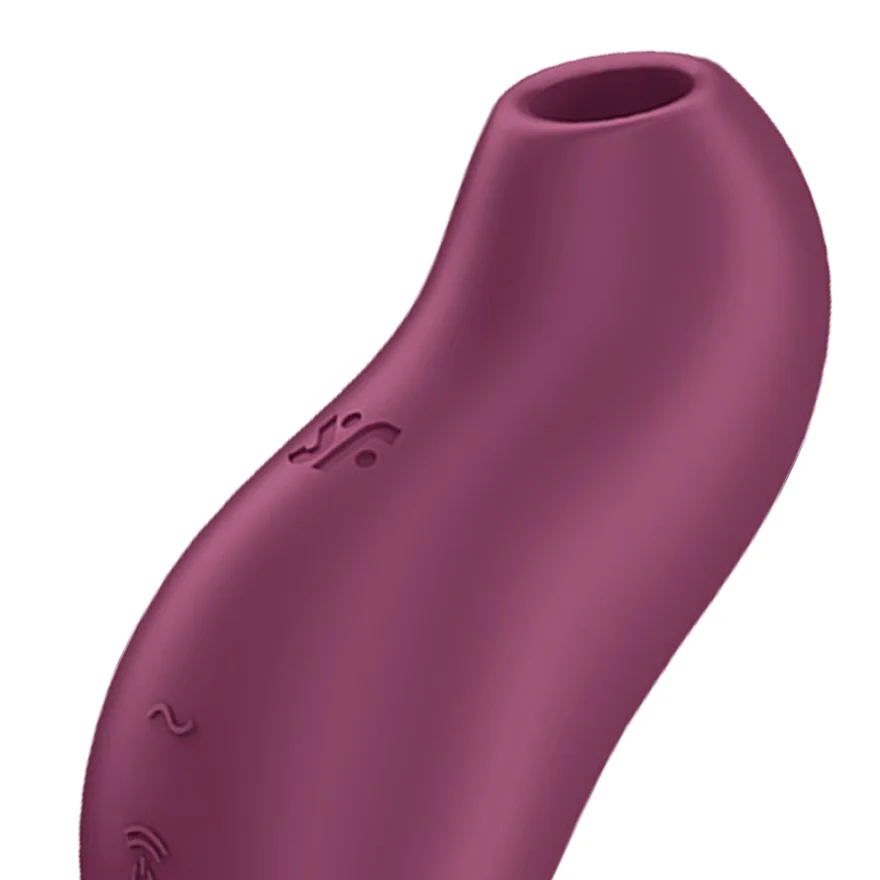 Pocket Pro 1 stymulator łechtaczki z falami ciśnienia Purple - Image 3
