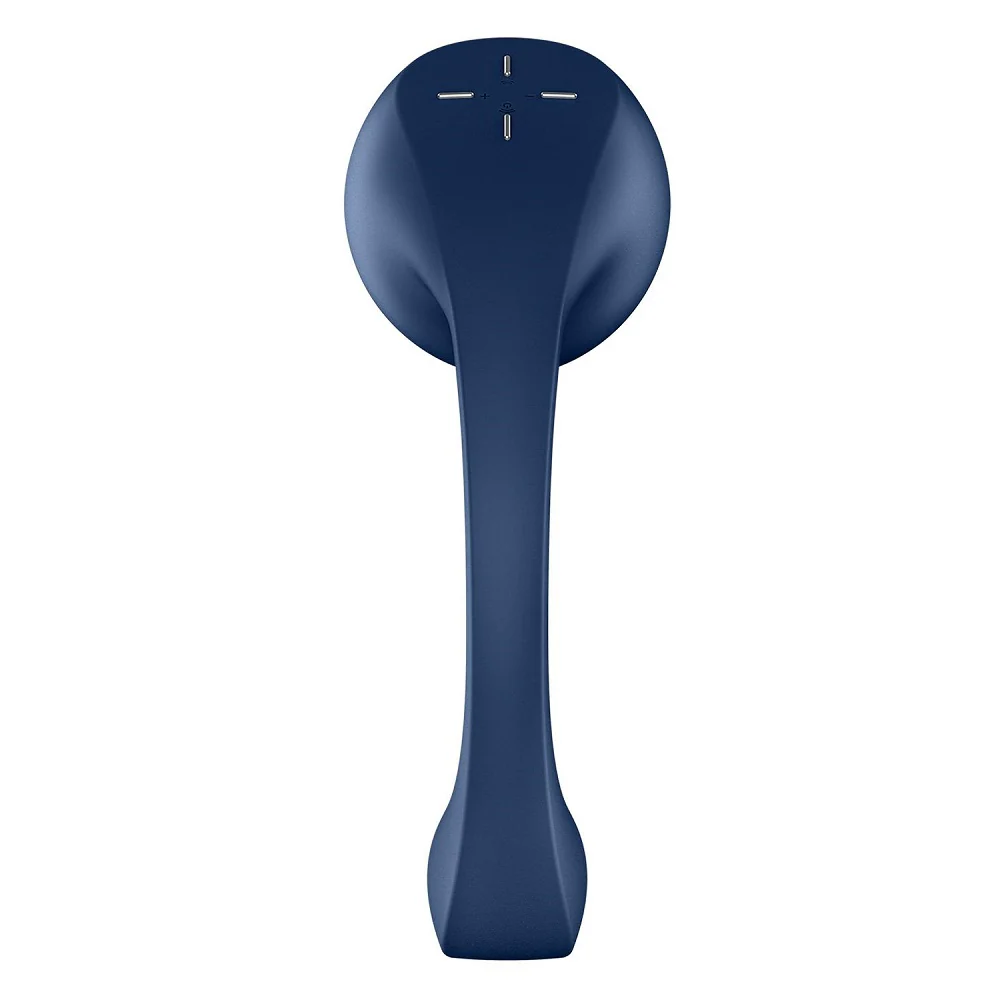 Pro+ Wave 4 stymulator punktu G i łechtaczki Dark Blue - Image 5