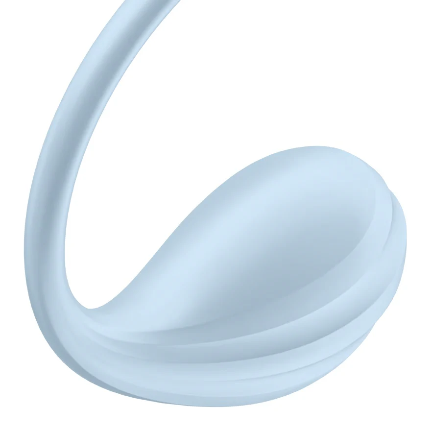 Smooth Petal stymulator punktu G Light Blue - Image 3