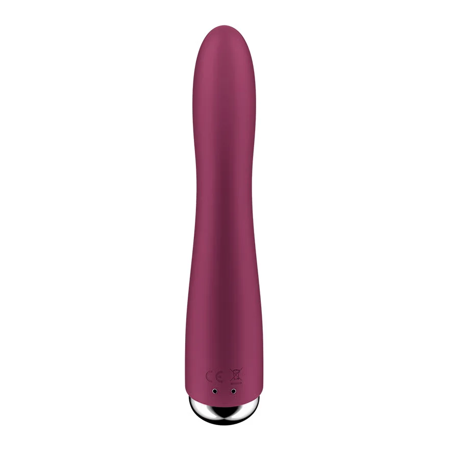 Spinning Vibe 1 obrotowy wibrator punktu G Red - Image 2