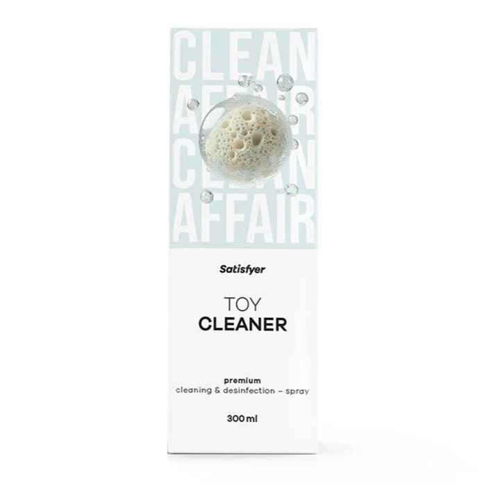 Toy Cleaner środek do czyszczenia gadżetów erotycznych 300ml