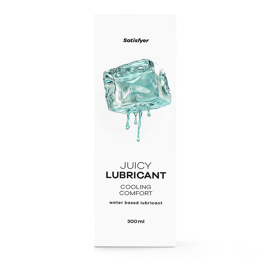 Water Based Lubricant lubrykant na bazie wody Cooling Comfort 300ml