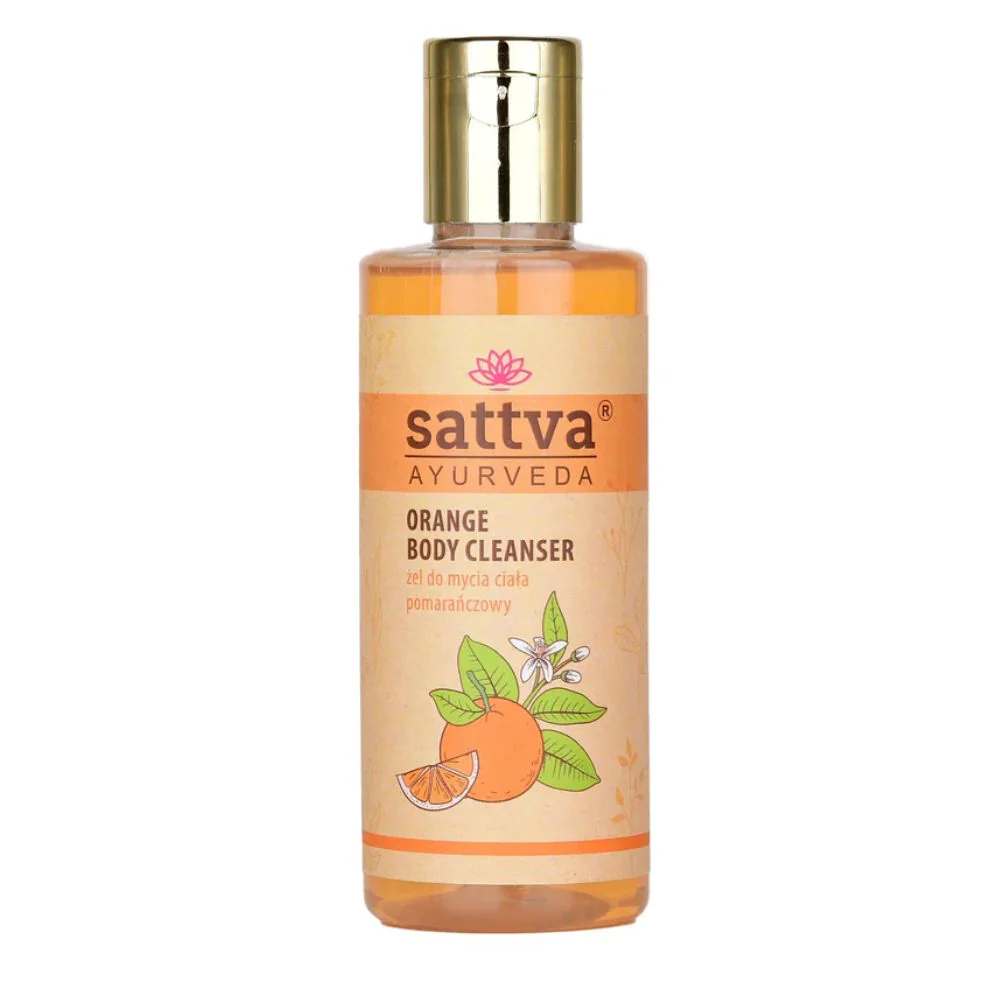 Body Cleanser żel do mycia ciała Orange 210ml