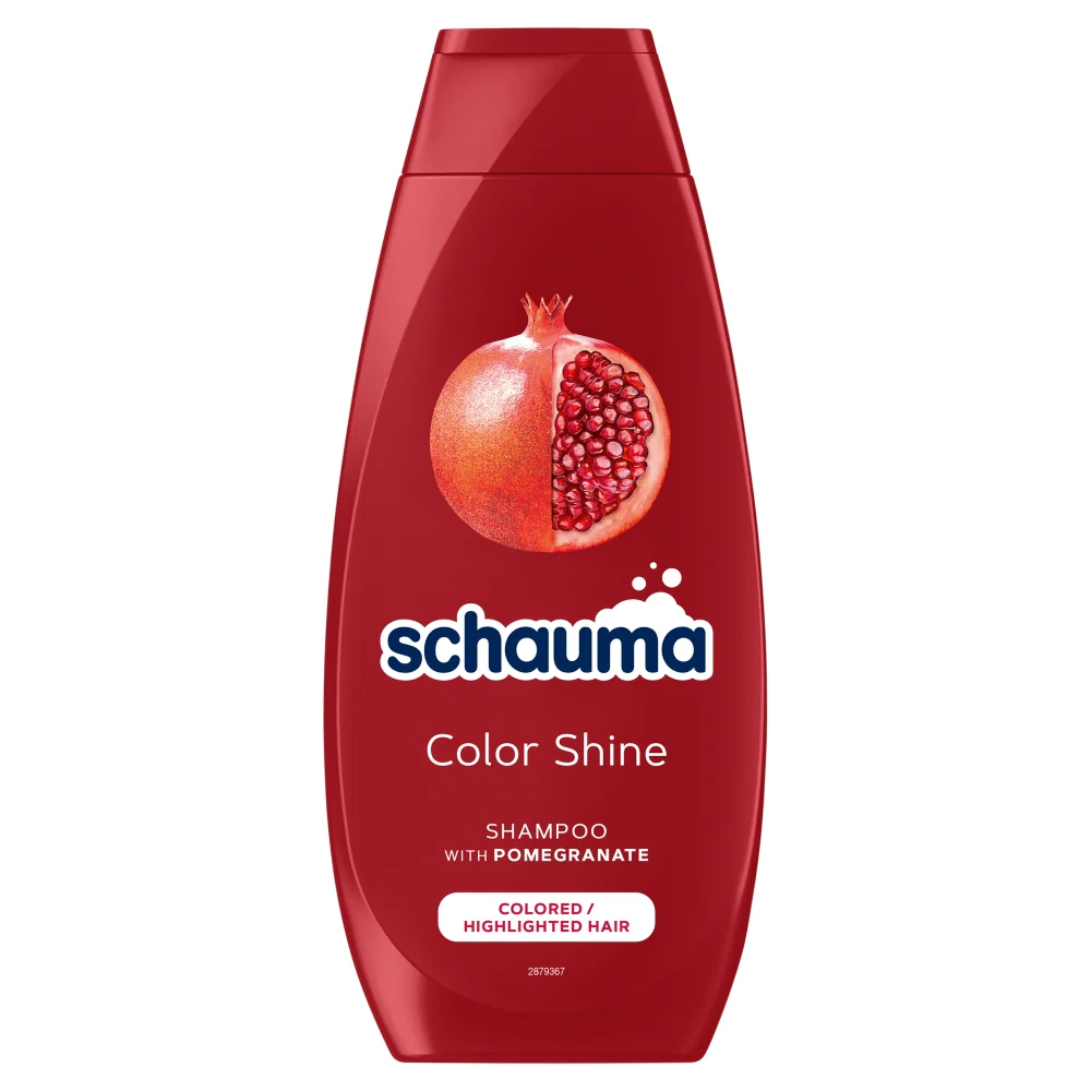 Color Shine szampon do włosów farbowanych i rozjaśnianych 400ml