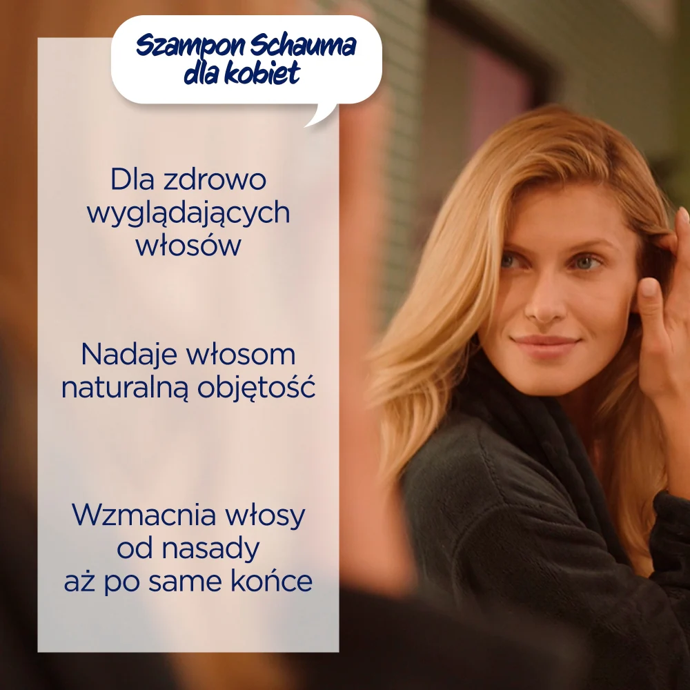 Color Shine szampon do włosów farbowanych i rozjaśnianych 400ml - Image 2