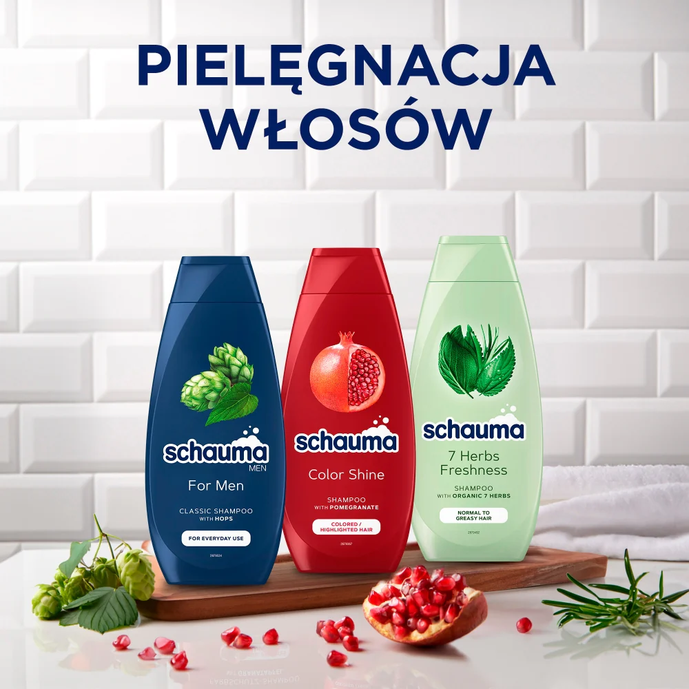 Color Shine szampon do włosów farbowanych i rozjaśnianych 400ml - Image 6
