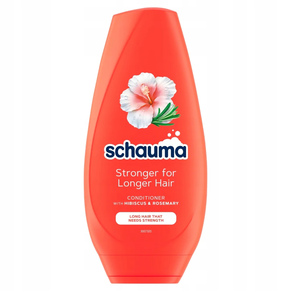 Stronger for Longer Hair odżywka z hibiskusem i rozmarynem 250ml