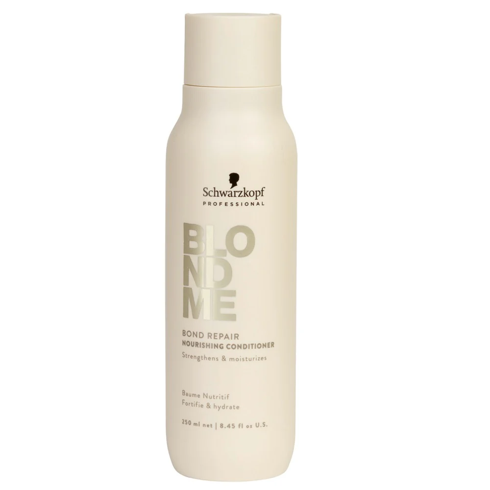BlondMe Bond Repair Nourishing Conditioner wzmacniająco-nawilżająca odżywka do włosów 250ml