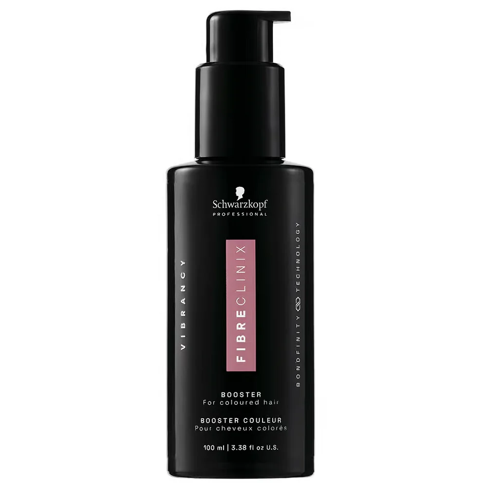Fibre Clinix Vibrancy booster do włosów farbowanych 100ml