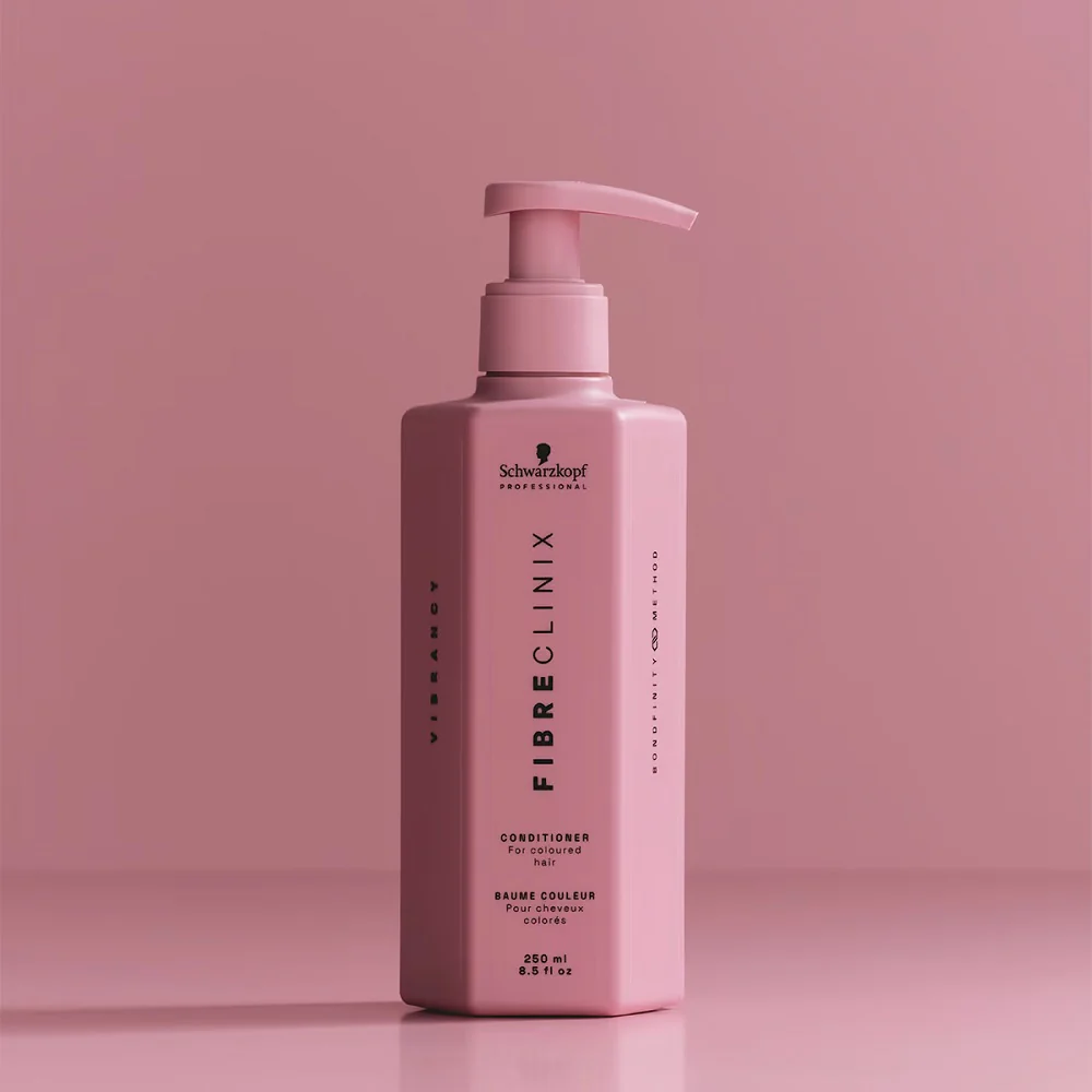 Fibre Clinix Vibrancy Conditioner odżywka do włosów farbowanych 250ml - Image 2