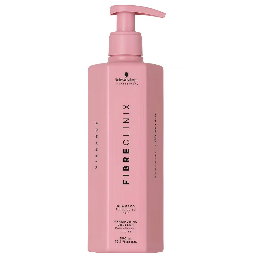 Fibre Clinix Vibrancy Shampoo szampon do włosów farbowanych 300ml