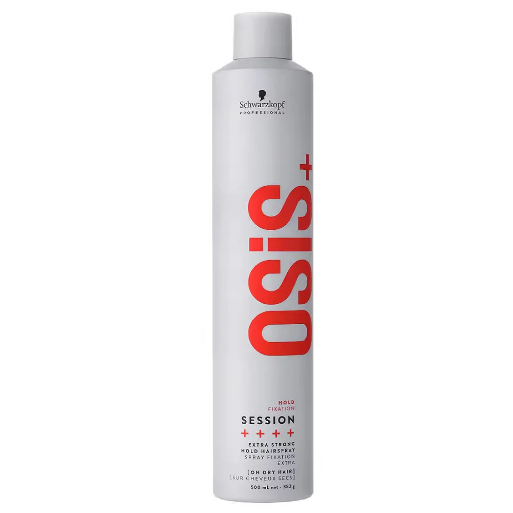 Osis+ Session lakier do włosów mocno utrwalający 500ml