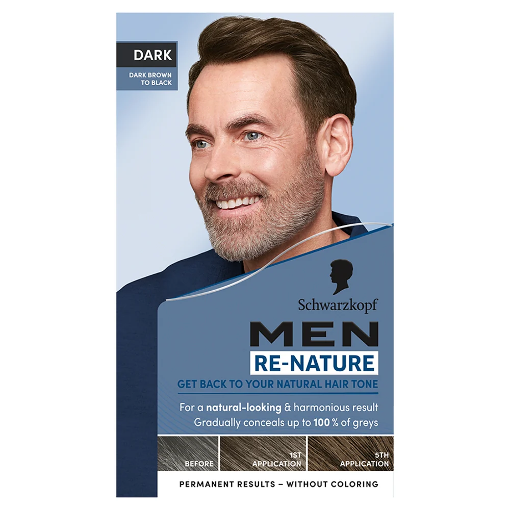 Re-Nature Men krem re-pigmentacyjny