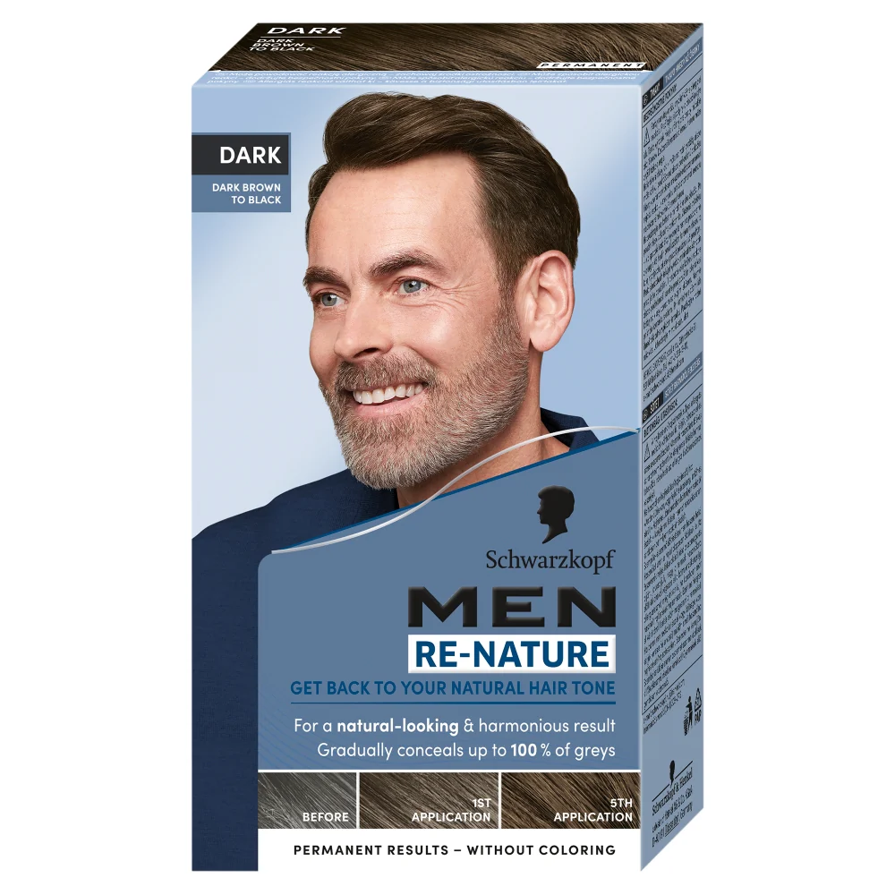 Re-Nature Men krem re-pigmentacyjny - Image 2